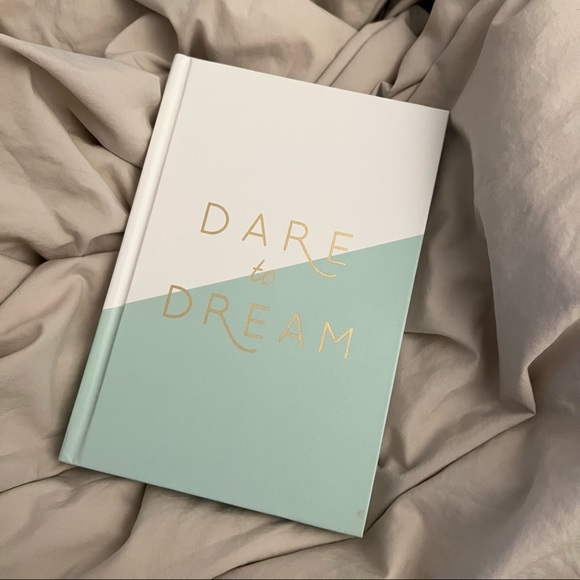 Urban Outfitters Other - Urban Outfitters Dare to Dream Journal